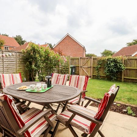 Villa Robins Nest Cromer Exterior foto