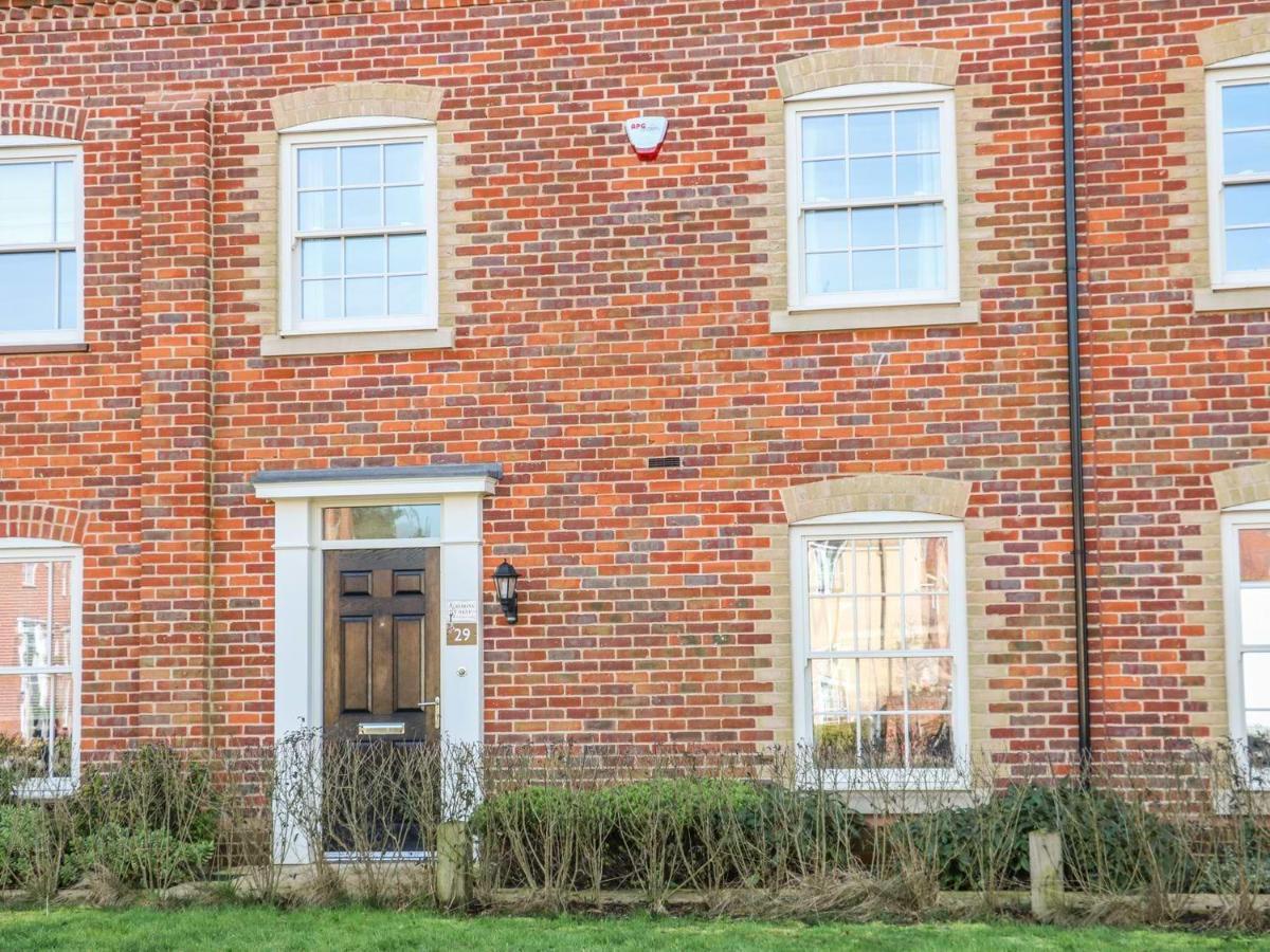 Villa Robins Nest Cromer Exterior foto