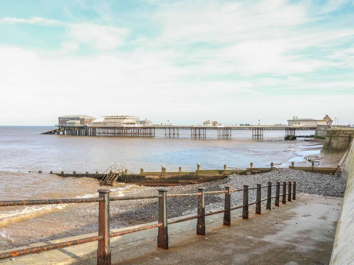 Villa Robins Nest Cromer Exterior foto