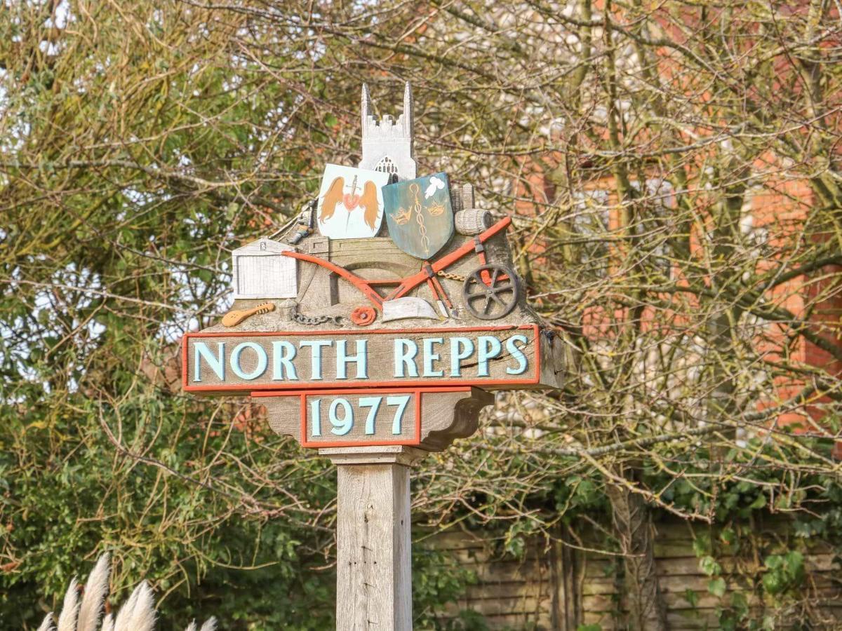 Villa Robins Nest Cromer Exterior foto