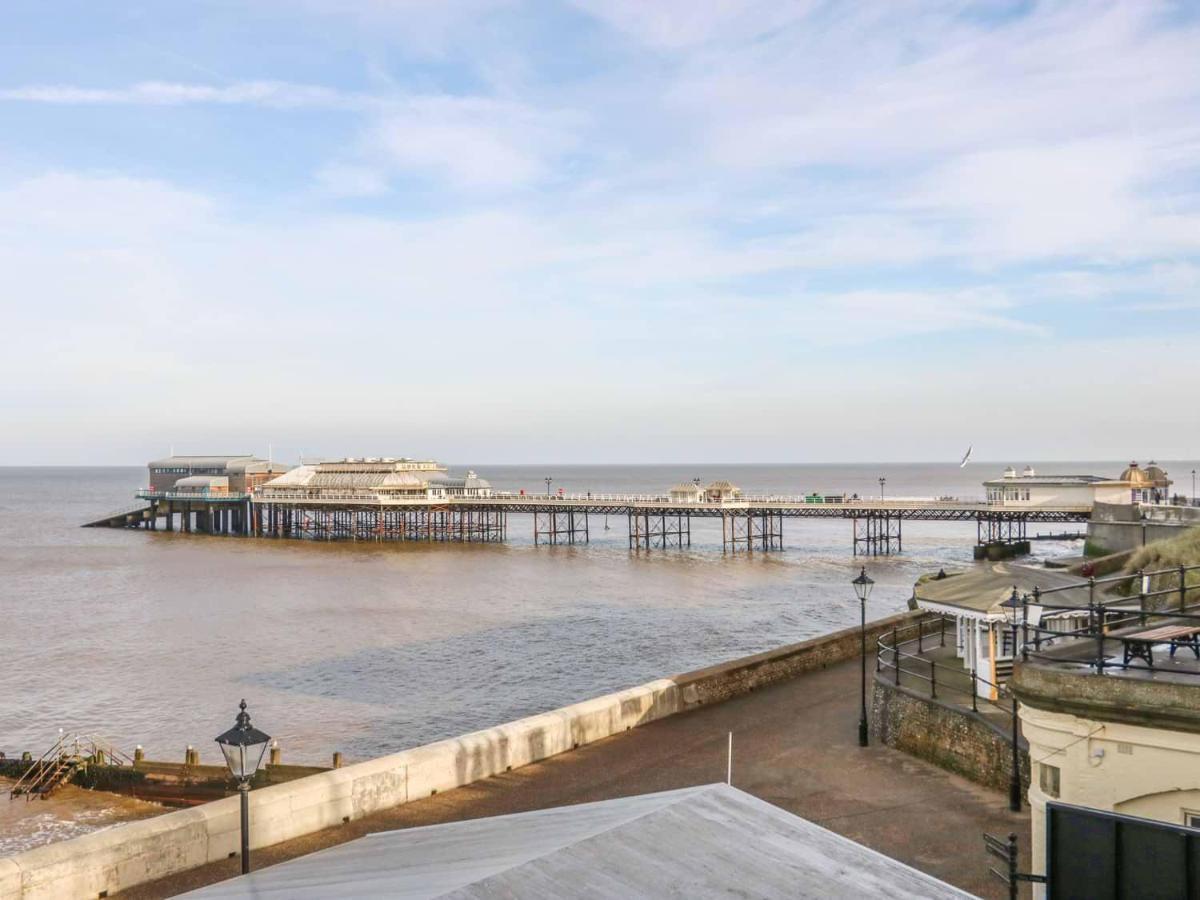 Villa Robins Nest Cromer Exterior foto
