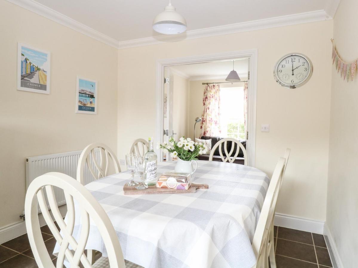 Villa Robins Nest Cromer Exterior foto