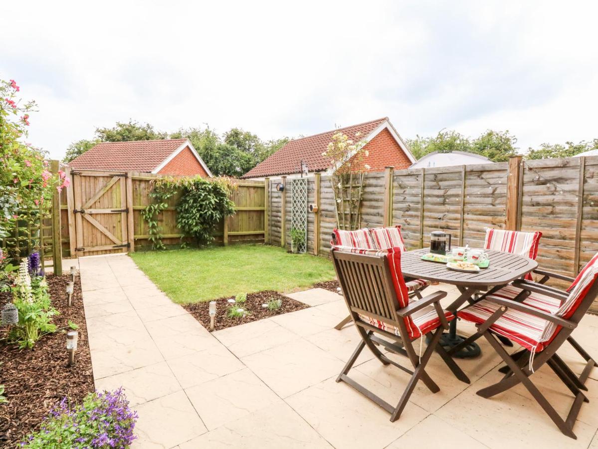 Villa Robins Nest Cromer Exterior foto