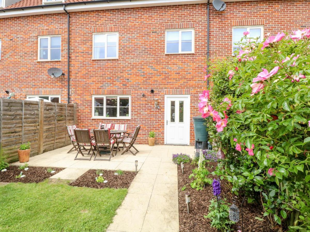 Villa Robins Nest Cromer Exterior foto
