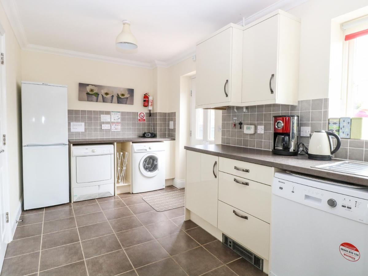 Villa Robins Nest Cromer Exterior foto
